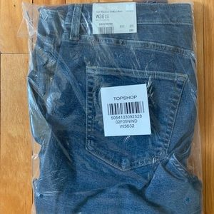 Top Shop Flare Jeans